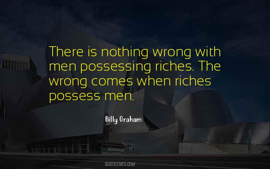 Possess Nothing Quotes #114399