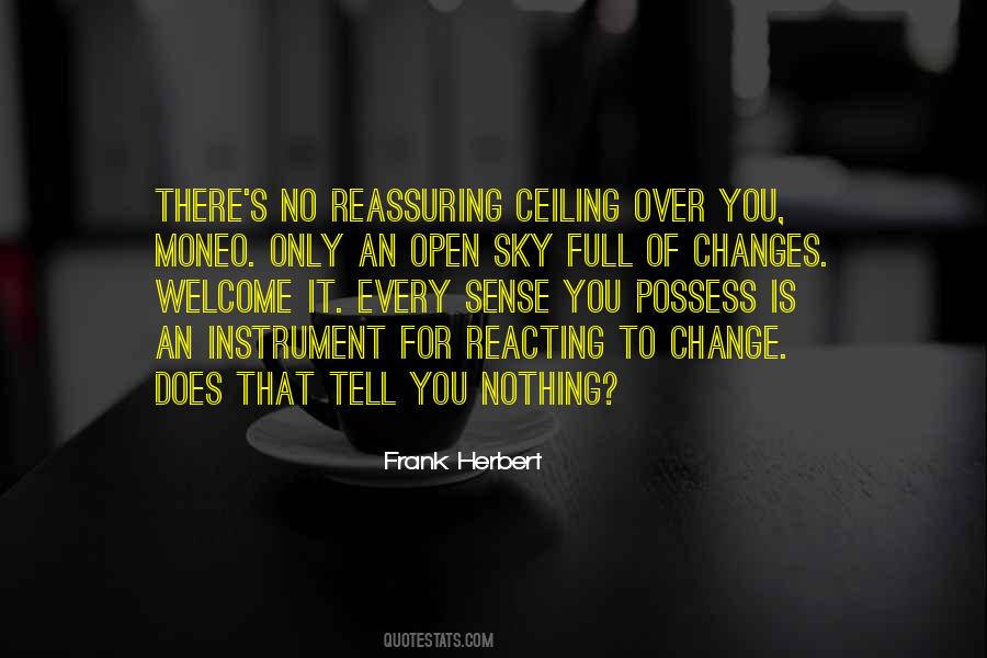 Possess Nothing Quotes #1164395