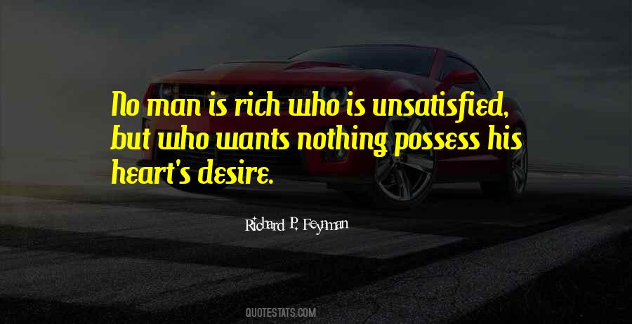 Possess Nothing Quotes #1429099