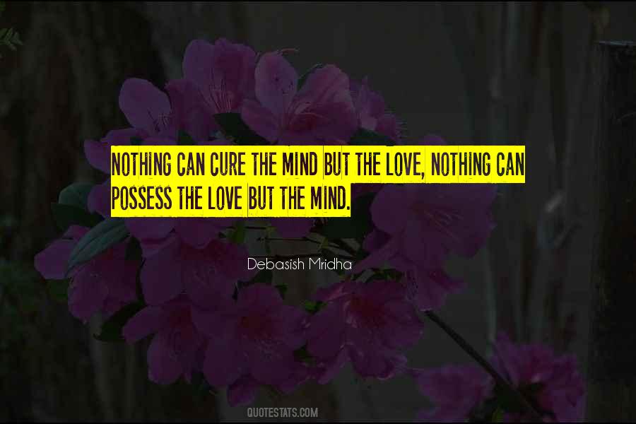 Possess Nothing Quotes #1613071