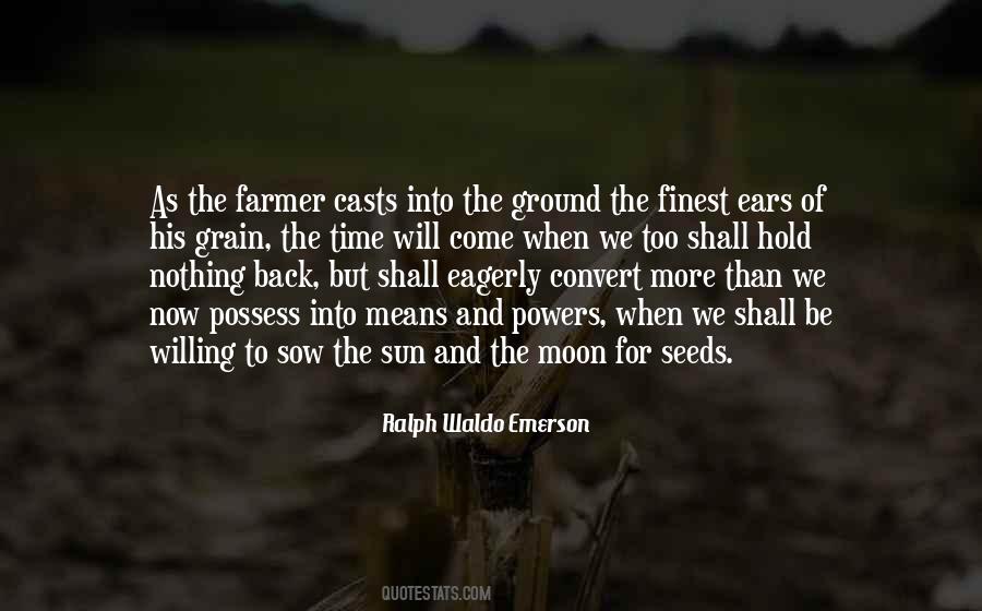 Possess Nothing Quotes #1864688