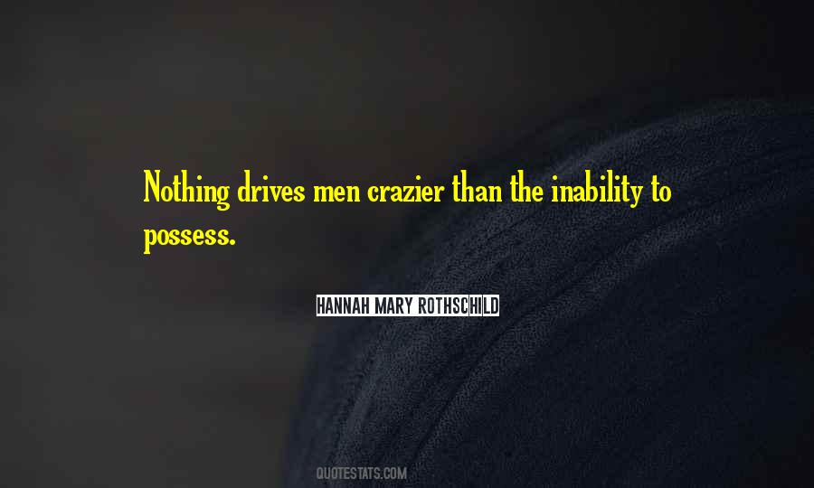 Possess Nothing Quotes #79827