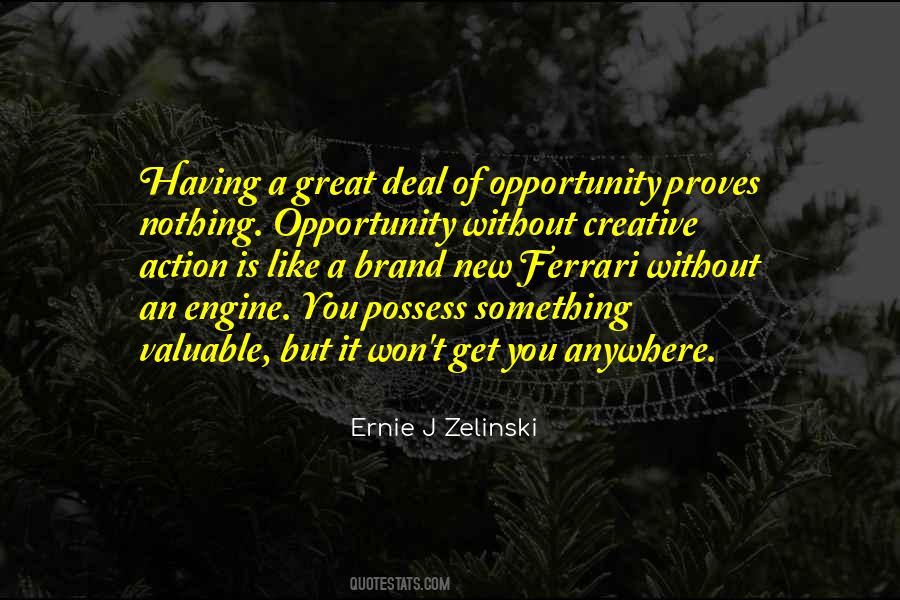 Possess Nothing Quotes #934677
