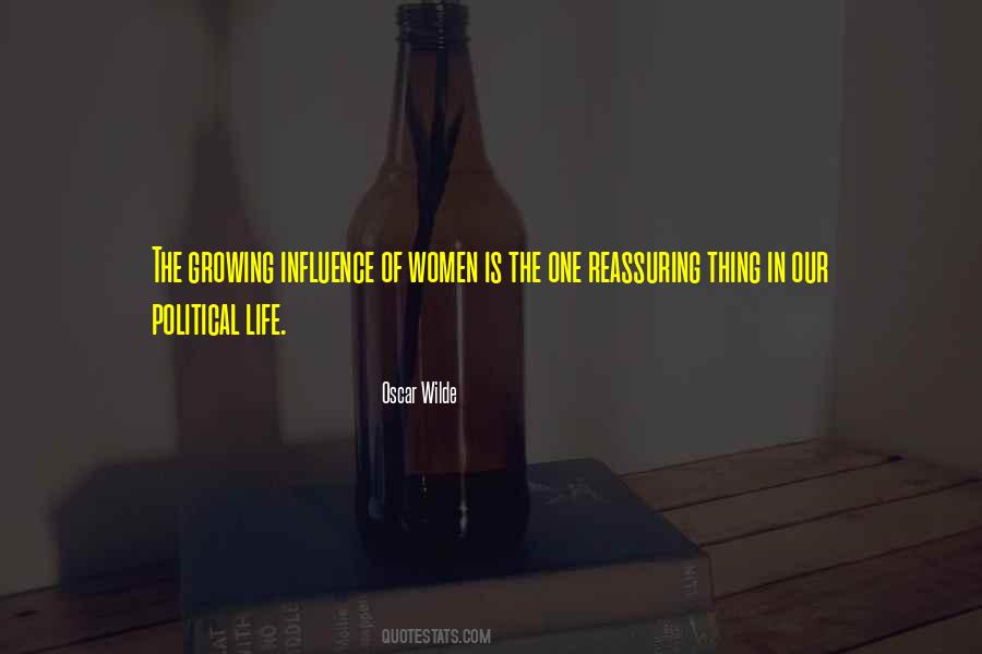 Political Life Quotes #195179