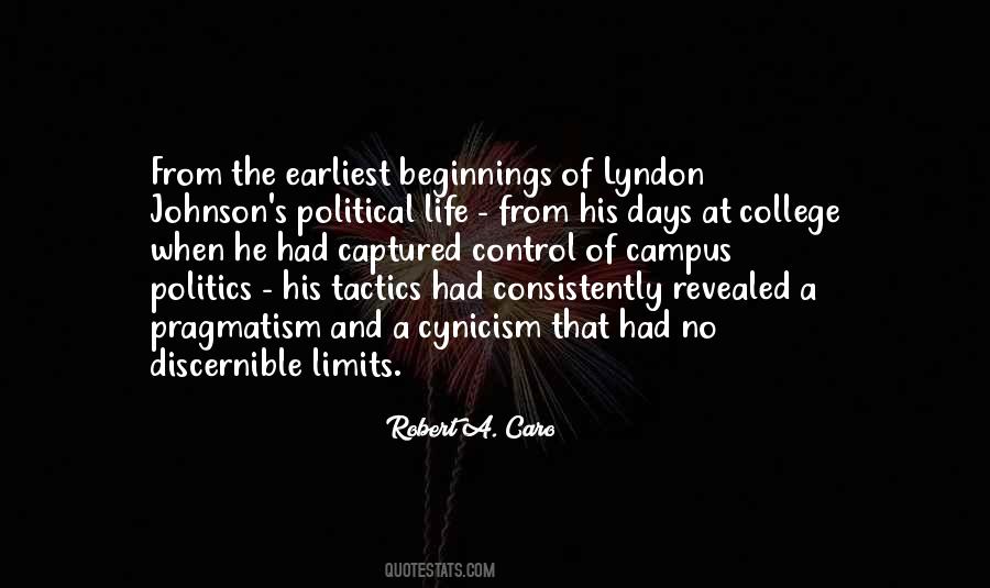 Political Life Quotes #260670