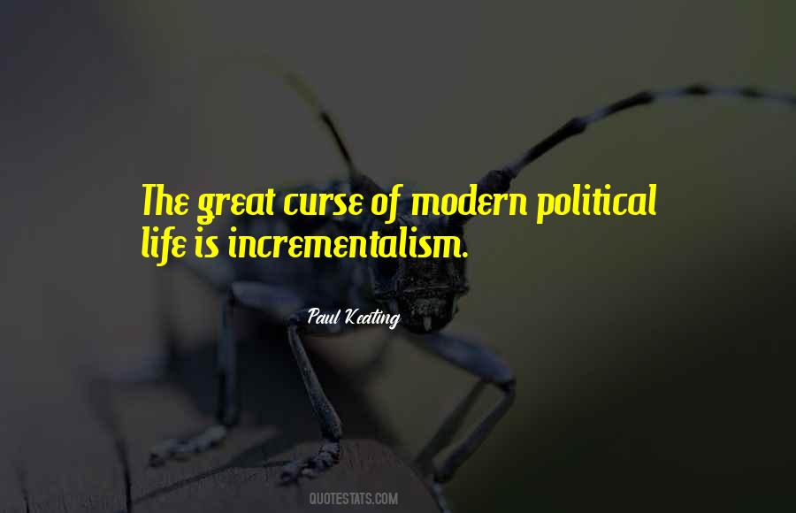 Political Life Quotes #441049
