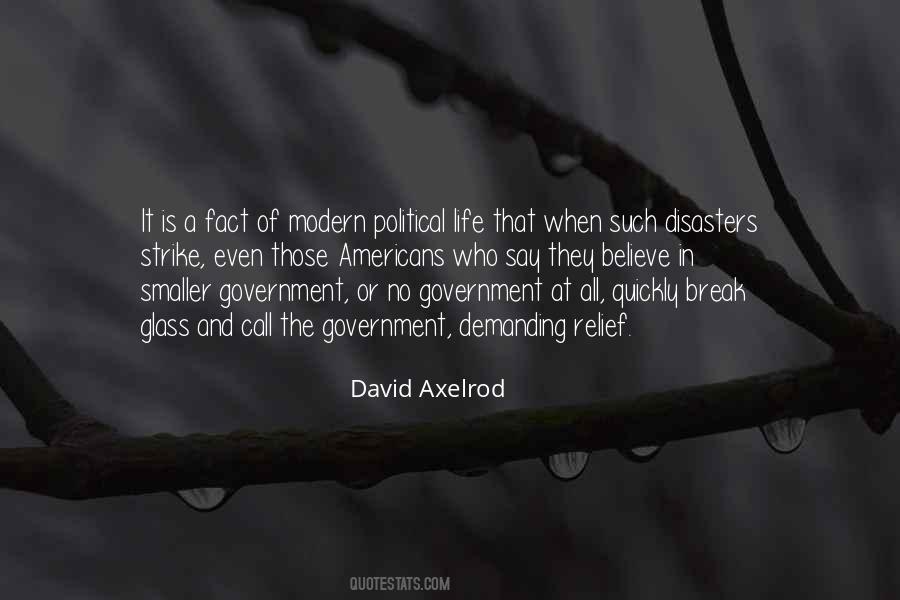 Political Life Quotes #556992