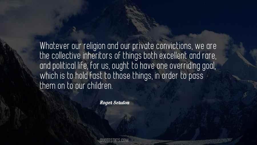 Political Life Quotes #785774