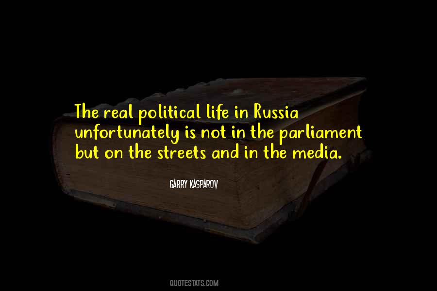 Political Life Quotes #903947