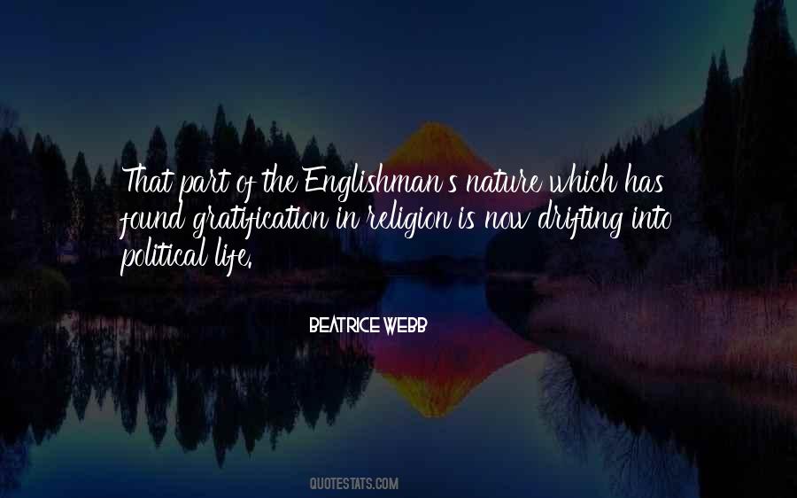 Political Life Quotes #947812