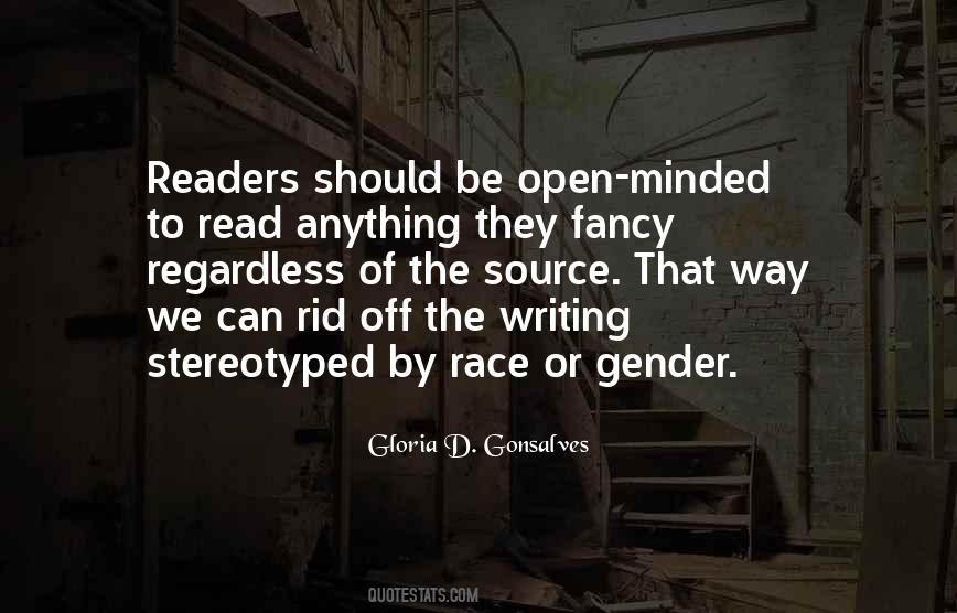 Quotes About Reading Habits #1136523