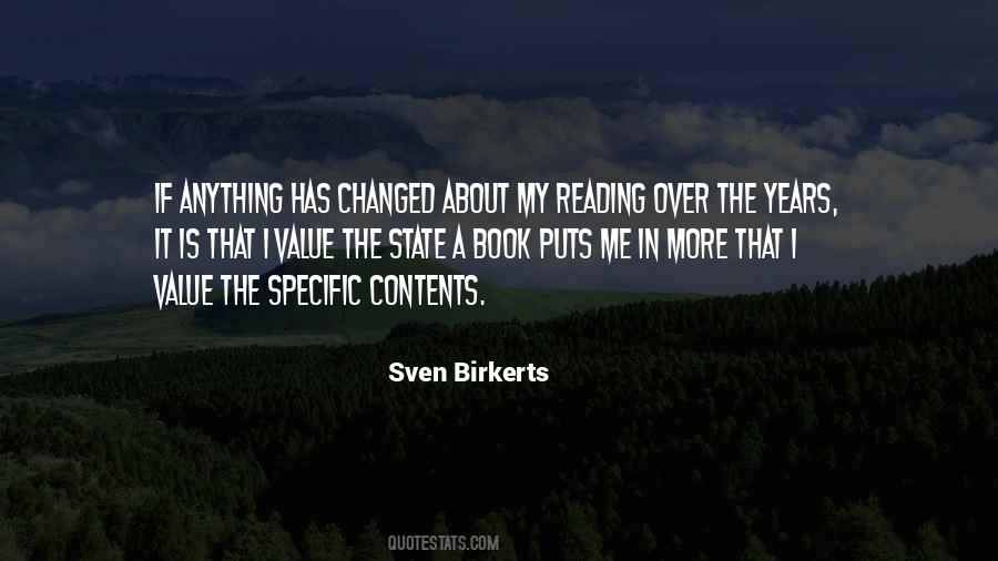 Quotes About Reading Habits #1322181