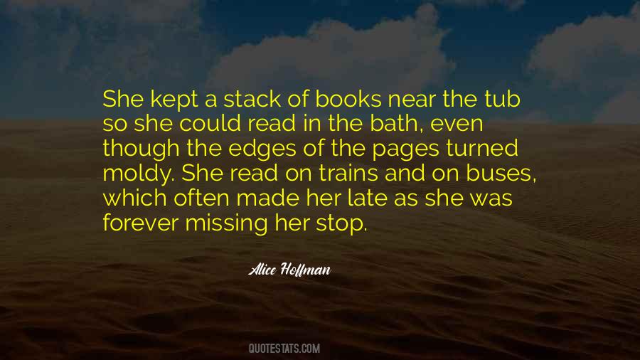 Quotes About Reading Habits #1543492