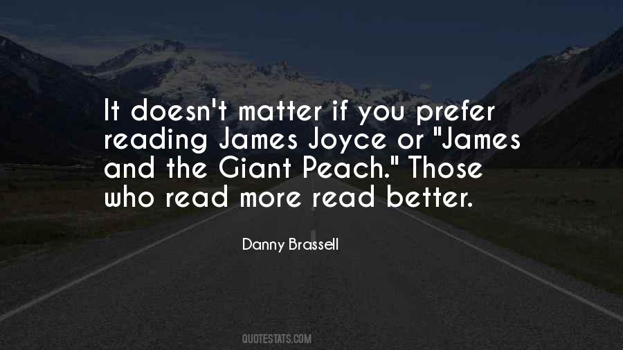 Quotes About Reading Habits #1609189
