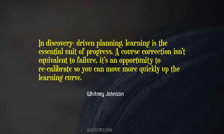 Quotes About Discovery Learning #1131271