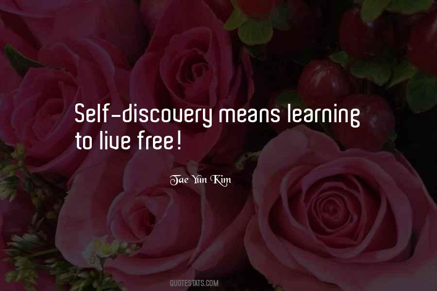 Quotes About Discovery Learning #617820
