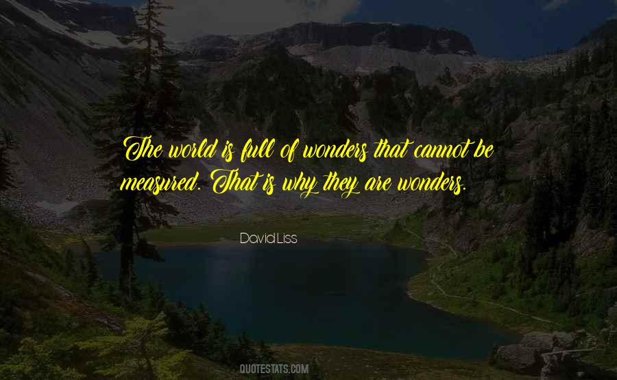 David The Quotes #3359