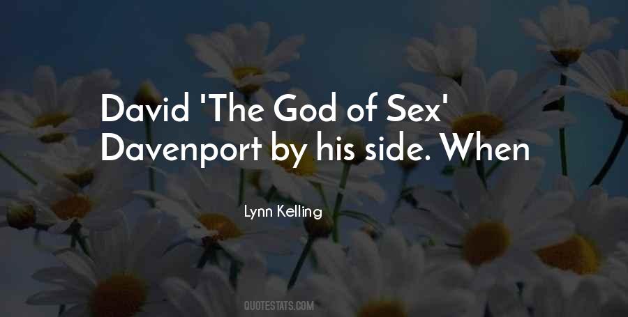 David The Quotes #814302