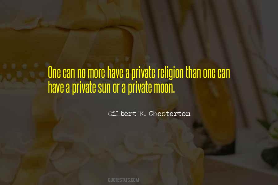 Moon Sun Quotes #185790