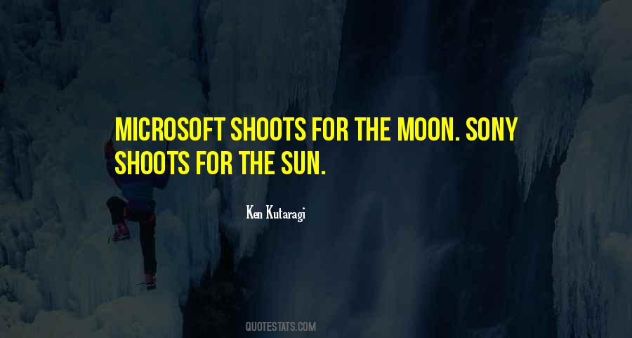 Moon Sun Quotes #19546