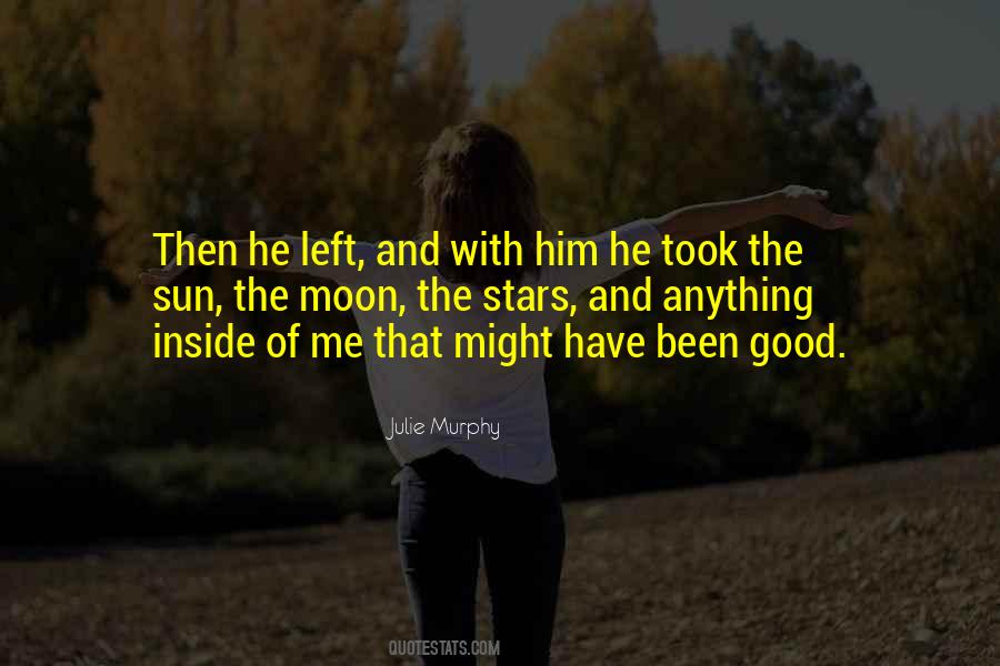 Moon Sun Quotes #37874