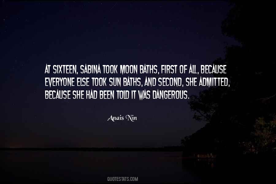 Moon Sun Quotes #67267