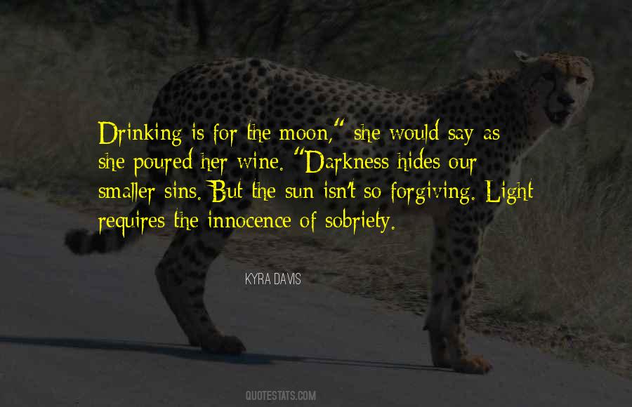 Moon Sun Quotes #70936