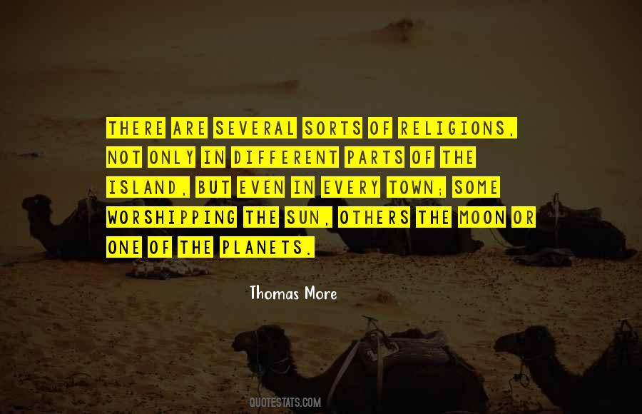 Moon Sun Quotes #97228