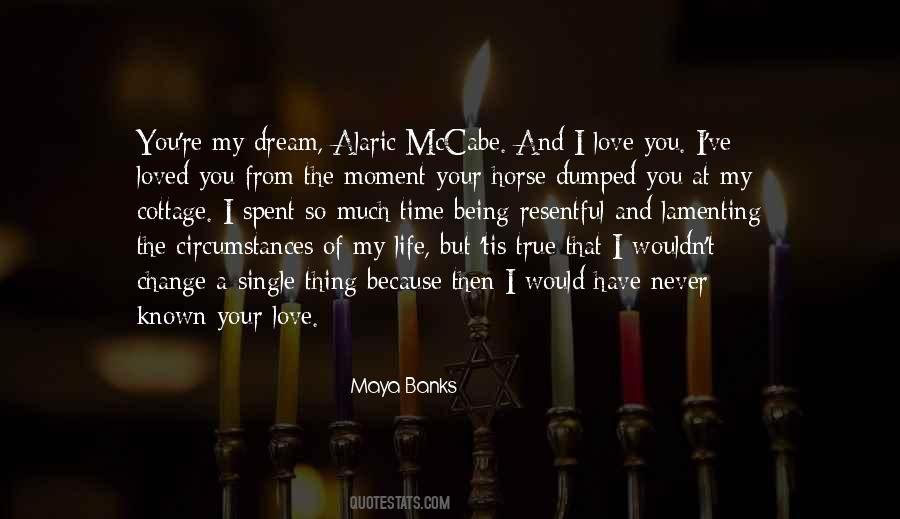 Love Because Life Quotes #11749 Love Because Life Quotes #11749