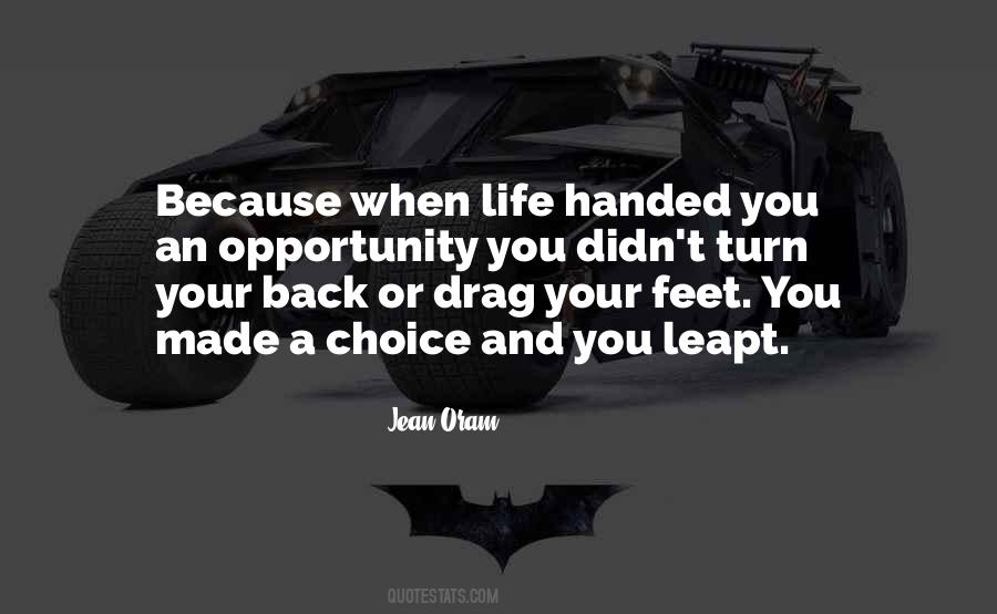 Love Because Life Quotes #142941 Love Because Life Quotes #142941