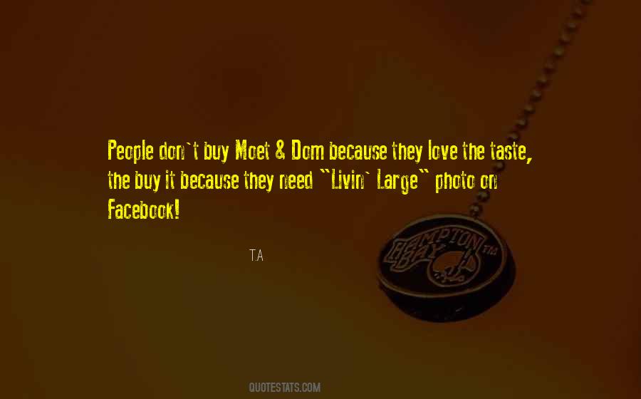 Love Because Life Quotes #204266 Love Because Life Quotes #204266