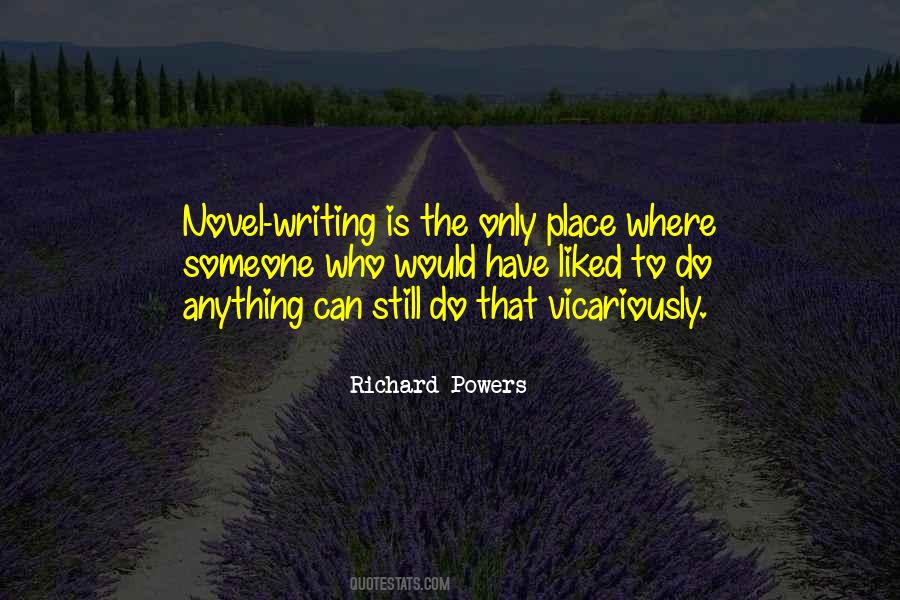 Quotes About Novel Writing #230023