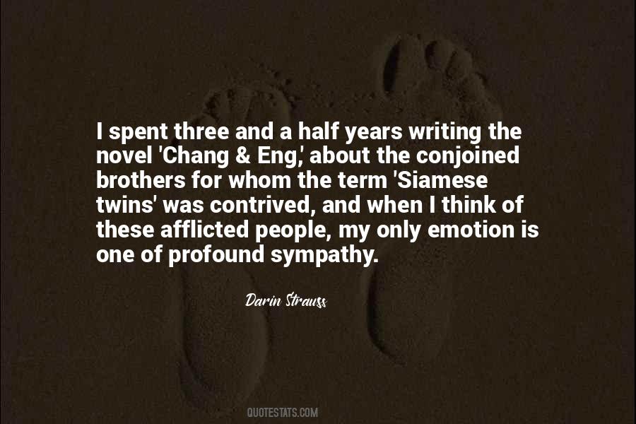 Quotes About Novel Writing #42734