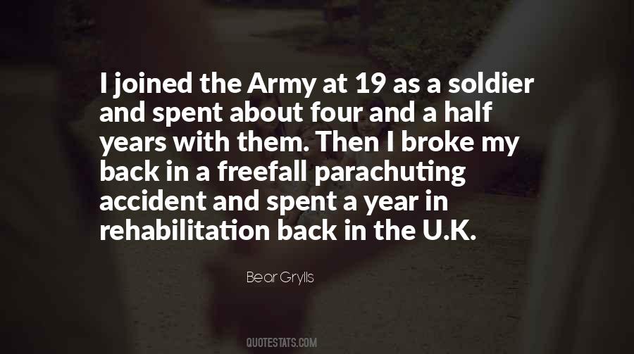 Quotes About The U.s. Army #1799405