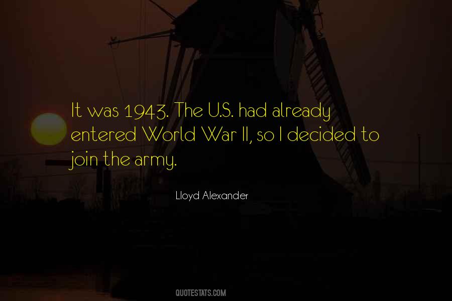 Quotes About The U.s. Army #244936