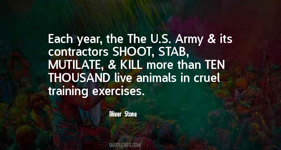 Quotes About The U.s. Army #292273