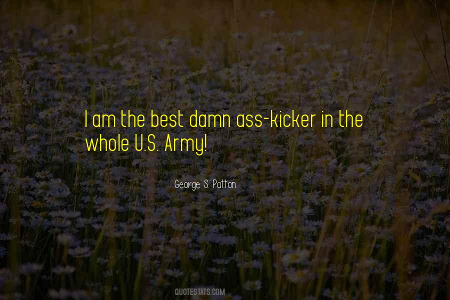 Quotes About The U.s. Army #887566