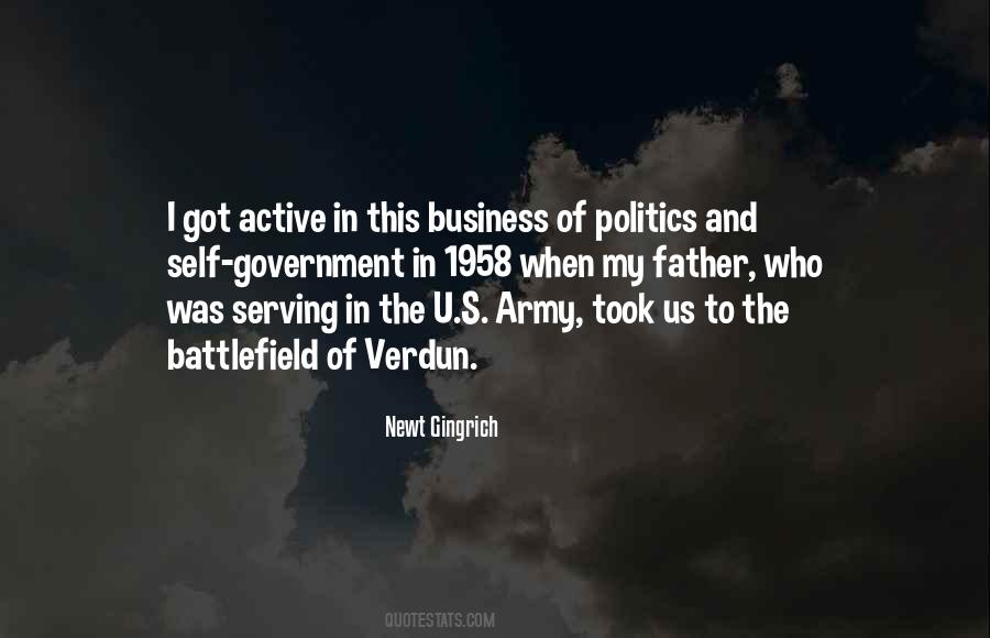 Quotes About The U.s. Army #976641