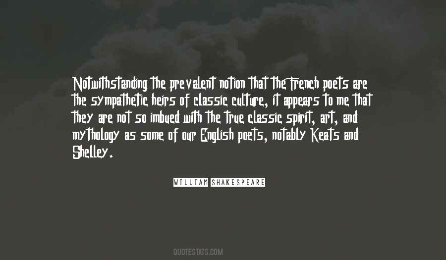 French Poets Quotes #1324448