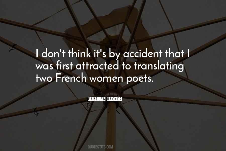 French Poets Quotes #752784