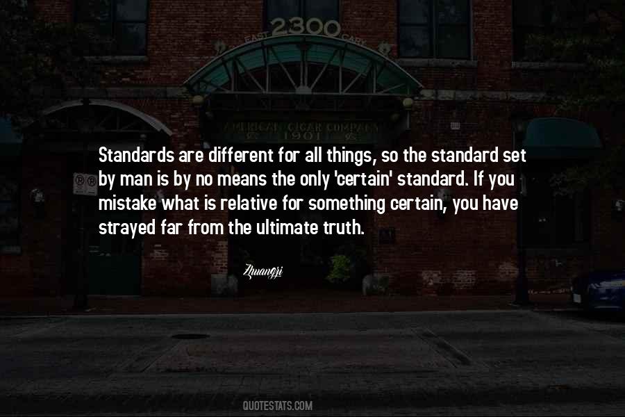 Quotes About Ultimate Truth #1174322