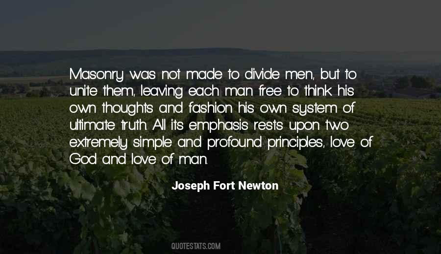Quotes About Ultimate Truth #1568752
