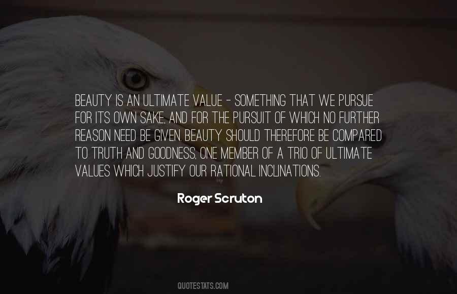 Quotes About Ultimate Truth #187552
