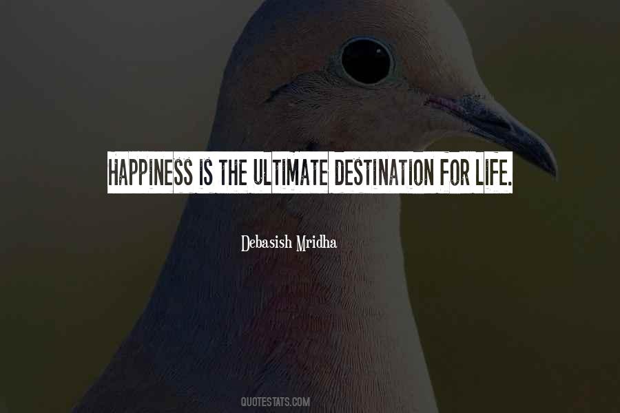 Quotes About Ultimate Truth #275876