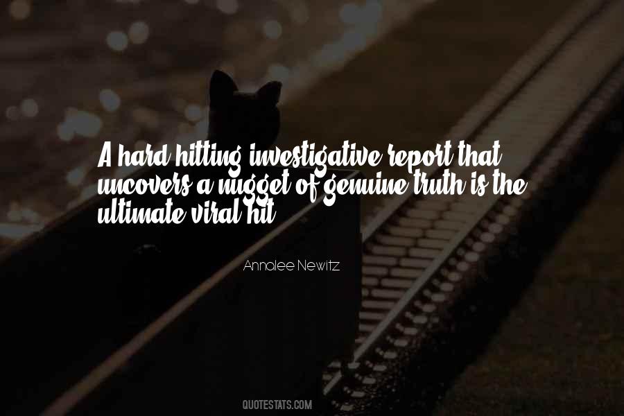 Quotes About Ultimate Truth #36050