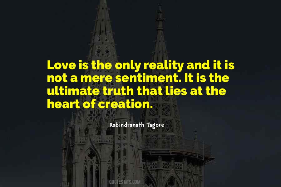Quotes About Ultimate Truth #914319