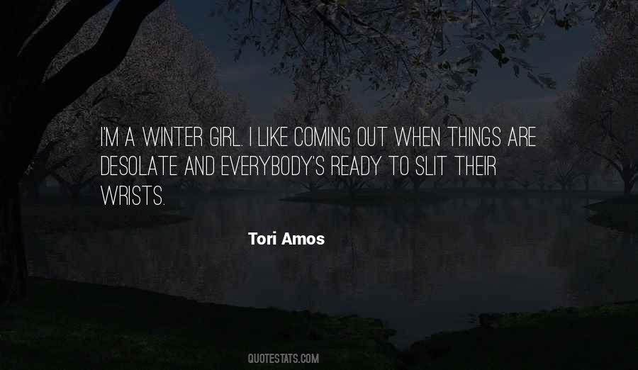 Quotes About Coming Out #1307375