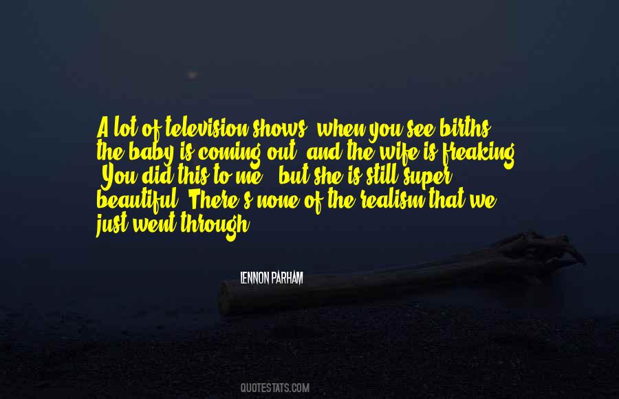 Quotes About Coming Out #1385088