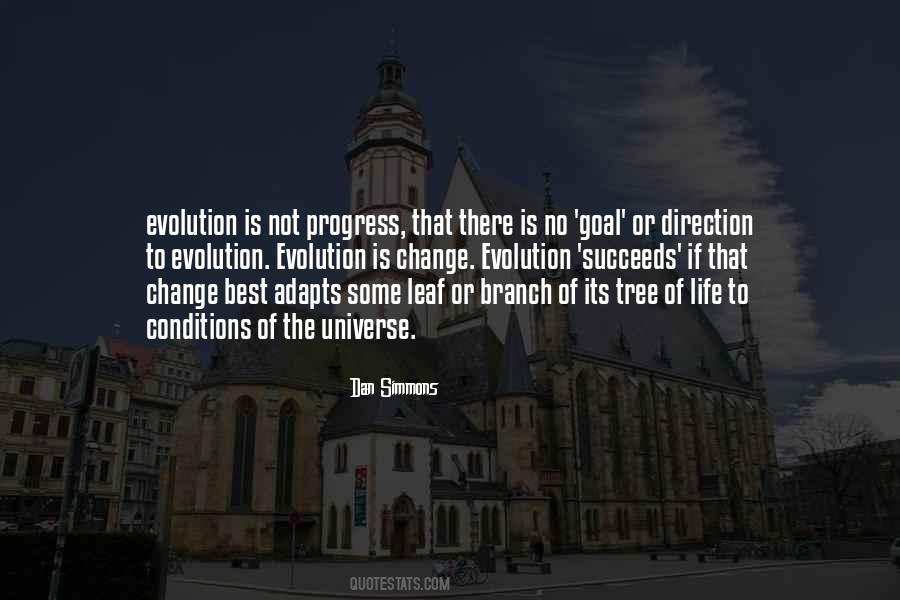 Quotes About Change Progress #111927