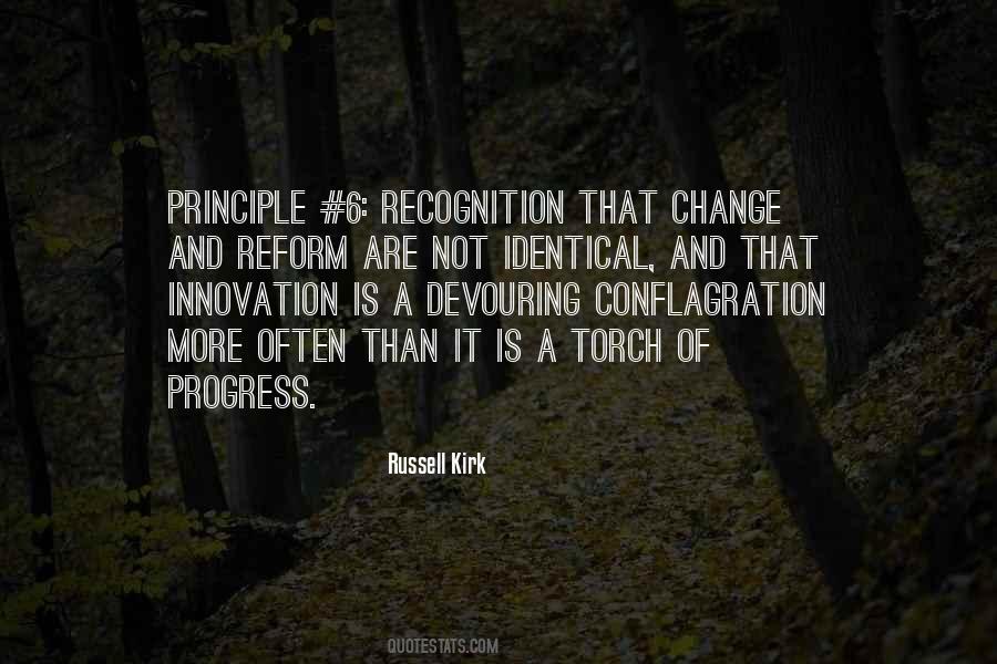 Quotes About Change Progress #881279